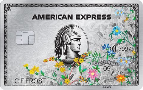 AMEX Platinum: 100% free for military!